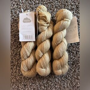 KREMKE SOUL WOOL NWT Lazy Linen